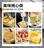 Tqh Electric Grill Pure Copper Single and Double Head Dorayaki Muffin Machine Internet Celebrity Snack Equipment 6