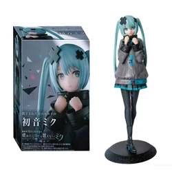 Collectible Hatsune Miku Anime Action Figures - Kawaii Christmas Gifts (A - with box)