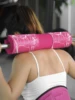 Barbell Pad Hip Thrust Pad Squat Pad Foam Sponge High Density Rebound for Squat,Lunge,Hip Thrust,Back 3