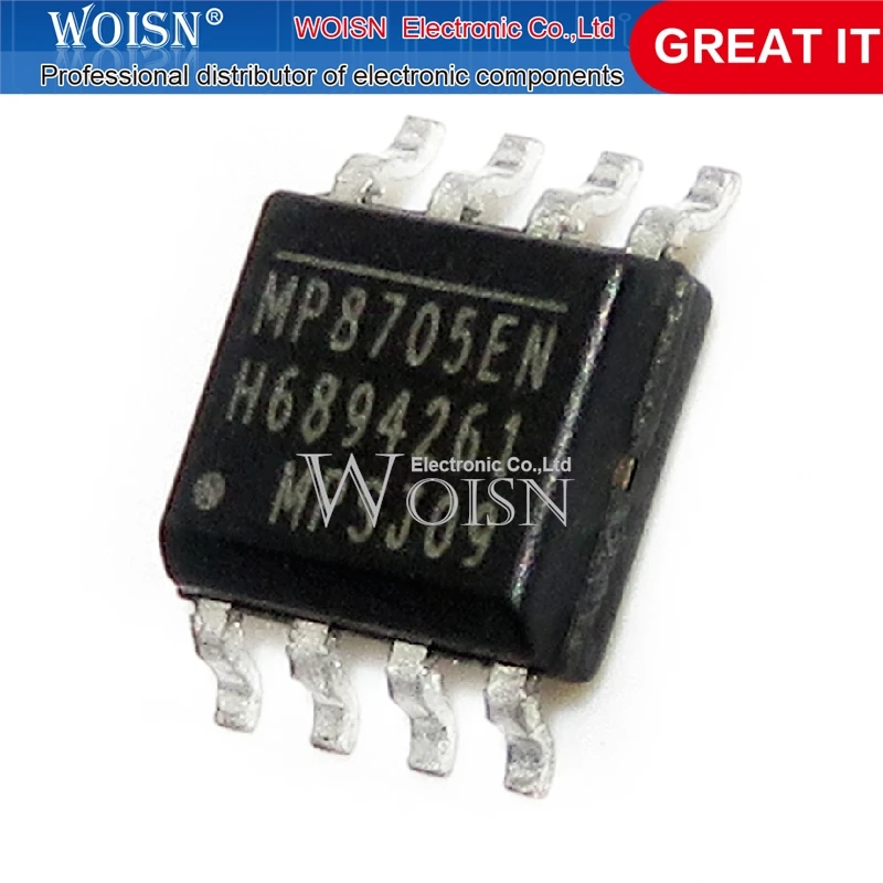 

10 шт MP8705EN MP8705 SOP-8