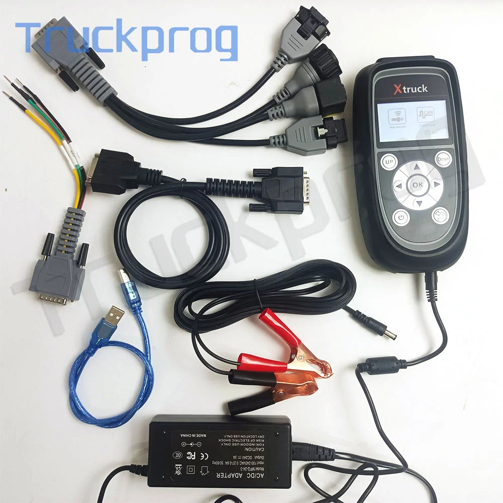 XTRUCK Y005 Automotive Beacon Machine SCR802 Urea Nozzle Pump