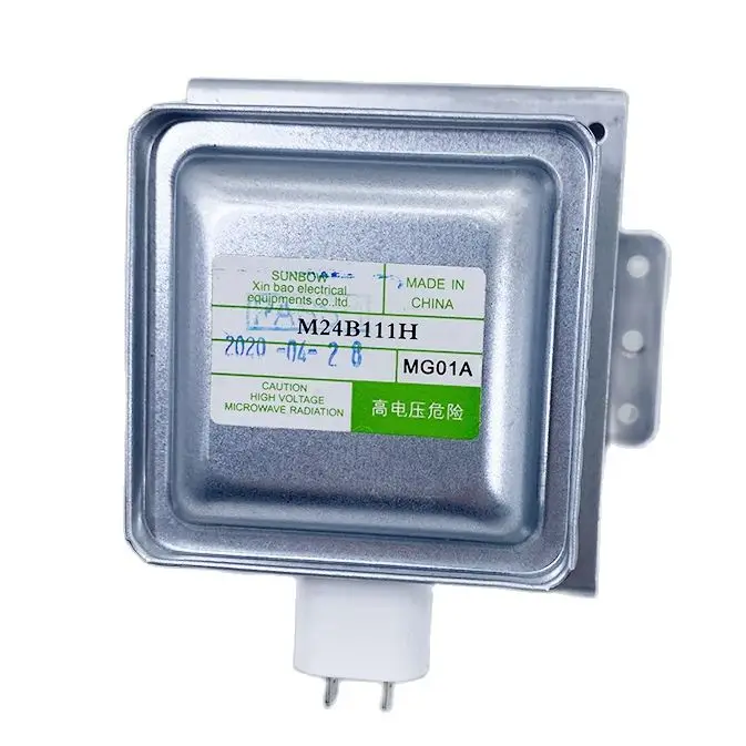 

1 шт., запчасти для микроволновой печи Galanz, магнетрон M24B111H