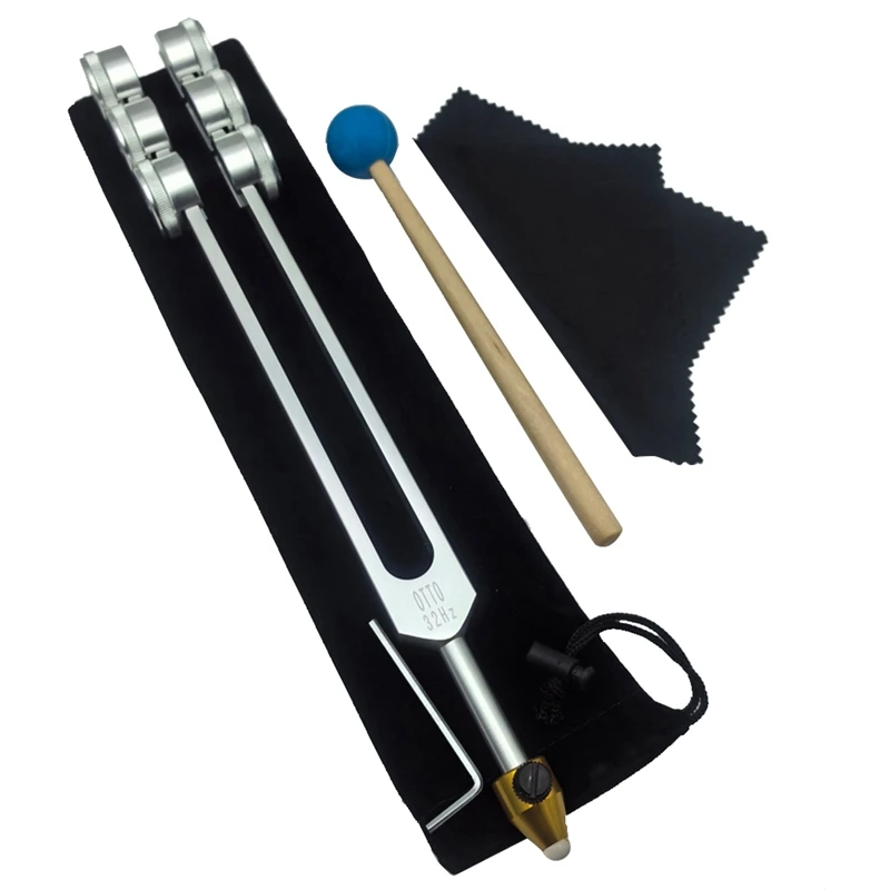 Hot Sale Tuning Fork Set,With Base Screws For Healing Chakra,Sound Therapy, Keep Body, Mind, Spirit In Perfect Harmony