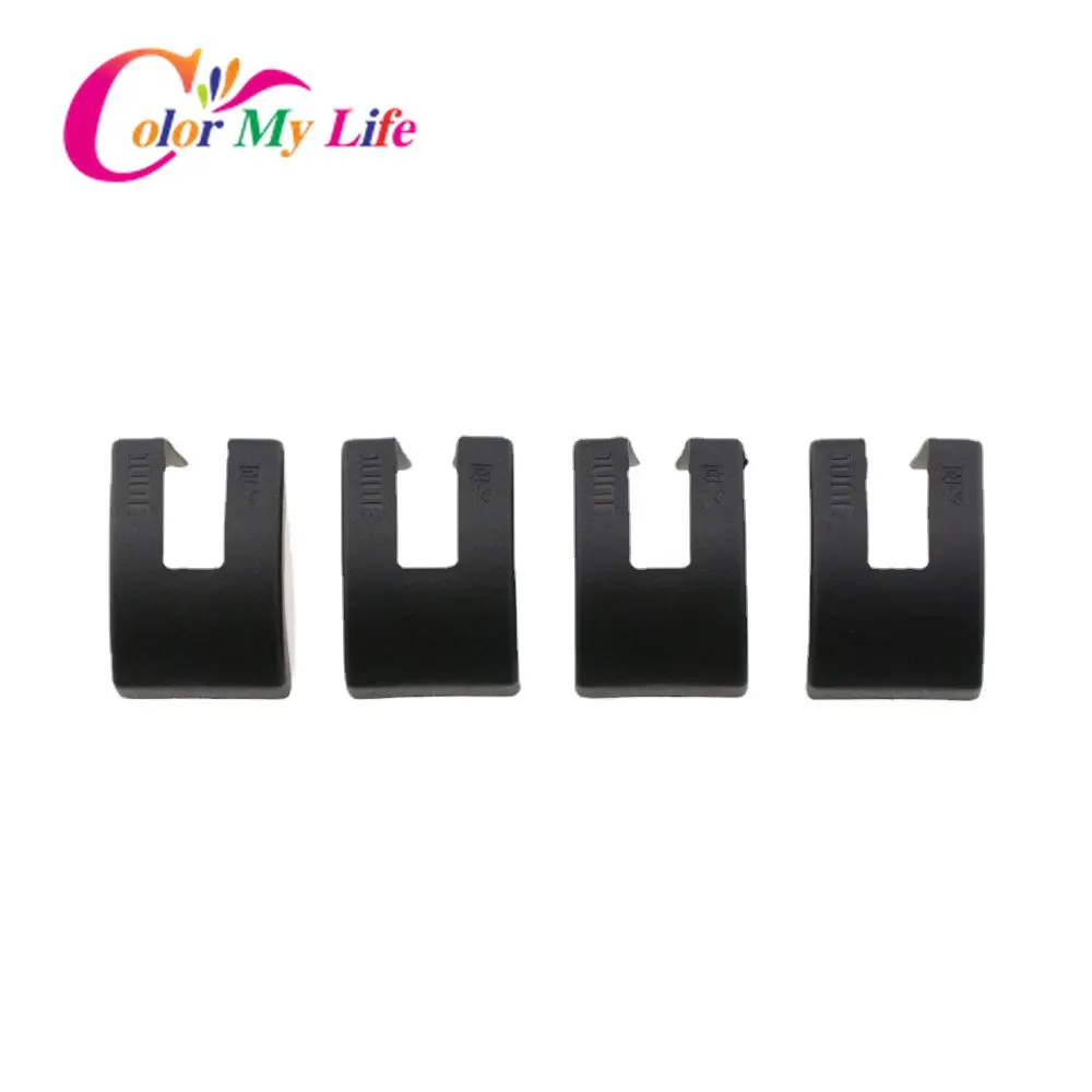 ABS 자동차 도어 잠금 커버 BMW 1 2 5 7 시리즈 G30 G38 G11 G01 G02 G05 F48 F39 F15 F16 문 Stoper 장식 액세서리