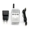 WLN KD-C70pro Mini Walkie Talkie Auto Scan CTCSS DCS Hidden Display Two Way CB Ham Hotel Restaurant Radio Communication 6