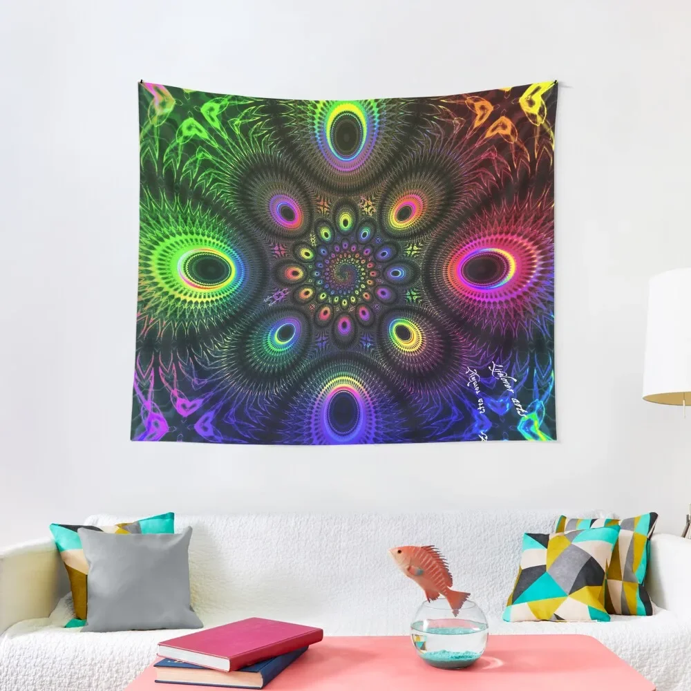 

The Beginning Tapestry Anime Decor Wall Deco Tapestry