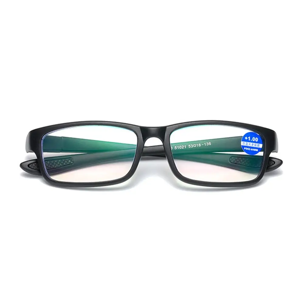 Ultraleichte Lesebrille blaues Licht blockiert Presbyopie Brillen Männer Frauen Hyperopie optische Brillen – Detail 11