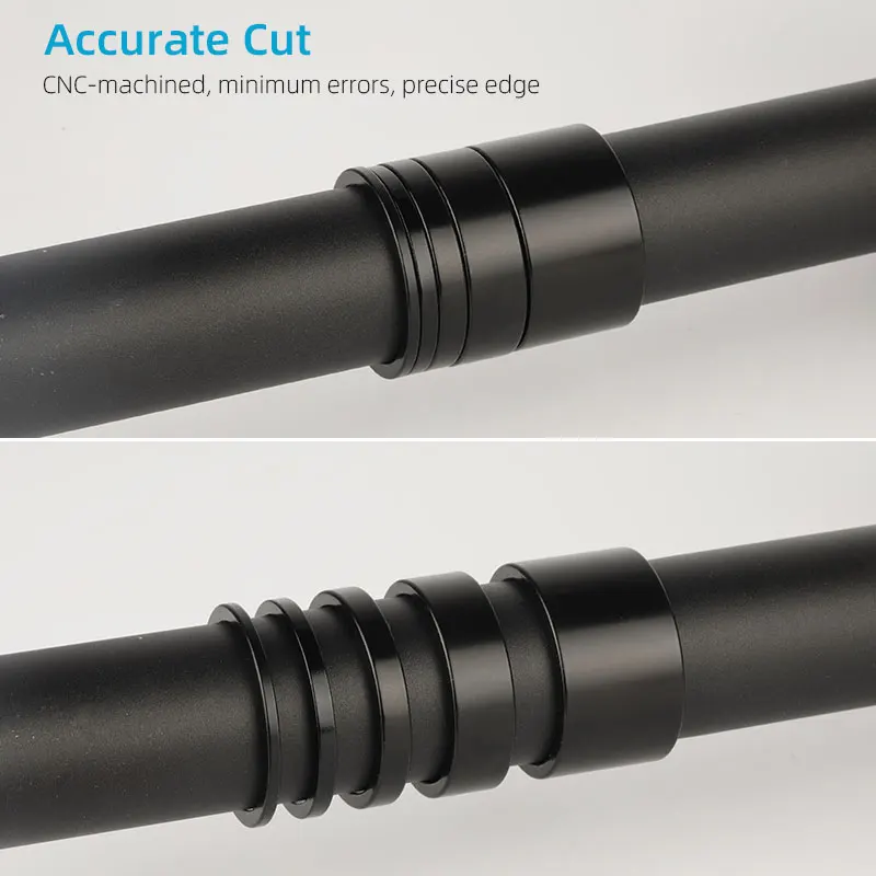 Spacer Set Ultra-Light VIELE FARBEN 4-Stück 1 1/8 Vorbau Front Stem Sehr Leicht