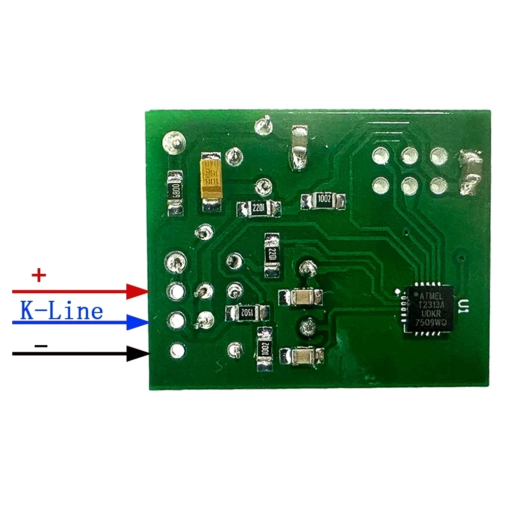 New PCB Board for VAG Immo Emulator Car Immobilizer Programmer Adapter for VW/Seat Skoda Audi Immobilizer Immobiliser diagnostic tool