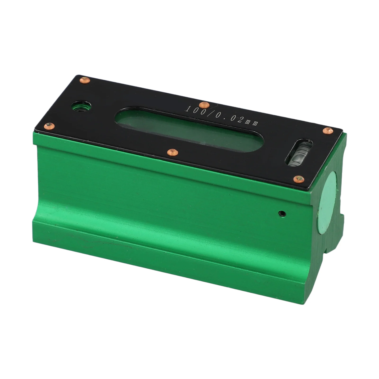

Fitter Machine Tool Precision Ground Base Strip Level for Machinery Leveling 100mm Range Tungsten Steel Construction