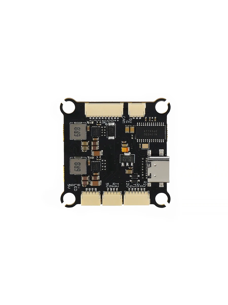 Axisflying Argus ECO Stack 80A+F722/F405 Flight Controller 6S-8S Suitable for 13 inch FPV Drone DIY Part fc&esc stack,flight controller,drone core board