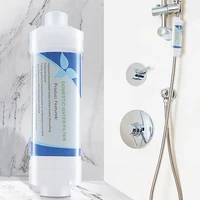 Bidet Toilet Seat Water Filter Unimpeded Water Flow Shower Head Filter Kitchen Water Purifier Front Filter Bathroom Accessories 2