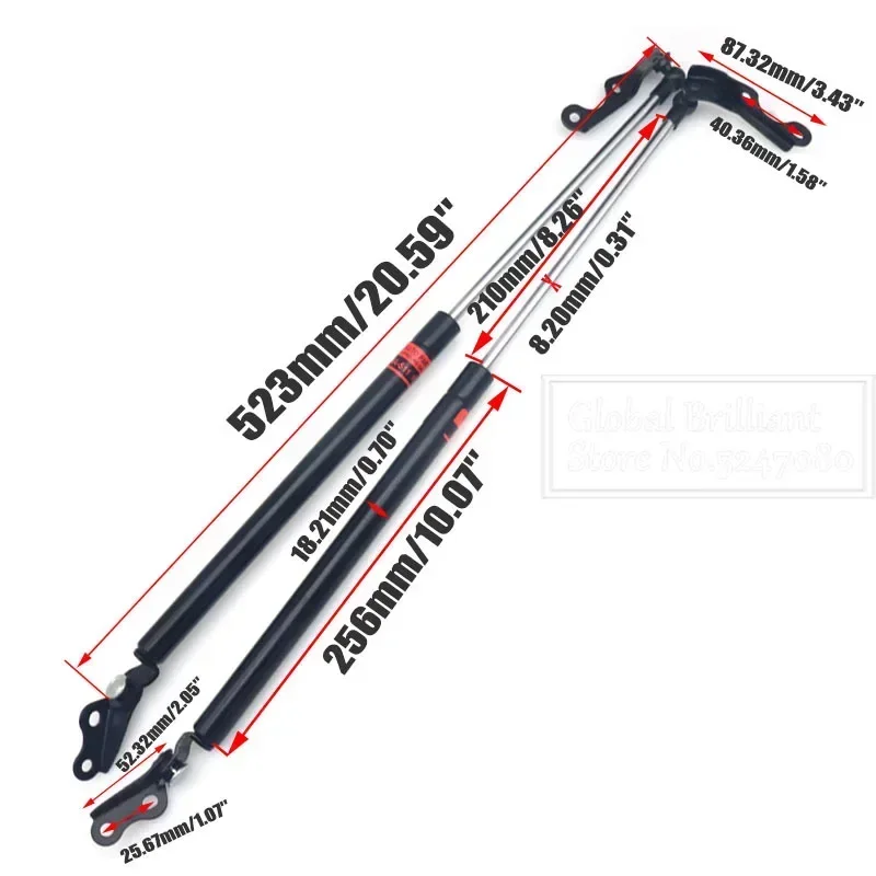  Ʈũ  Ʈ   Ʈ Ʈ Toyota Yaris  2pcs մϴ. 1999 2000 2001 02 03 2004 2005 68960-59025 68950-59026