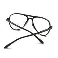 Aspherical Single Lens Oval Prescription Glasses For The Nearsighted PC Frame Cat Eye Myopia Glasses Woman 0 -0.5 -0.75 To -6.0 2