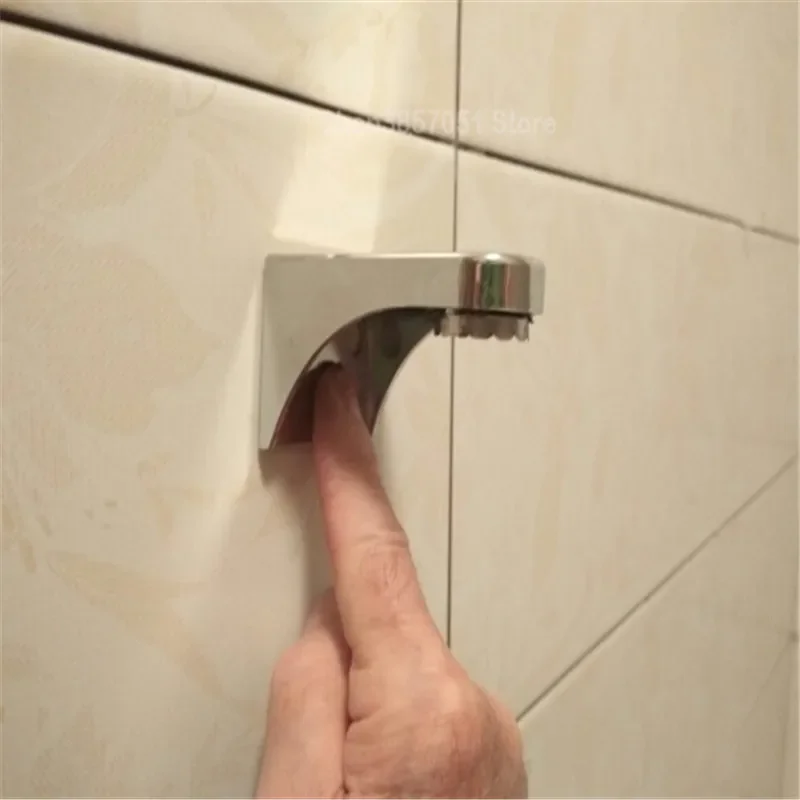 Home Bathroom Magnetic Soap Storage Holder Soap Container Wall Attachment Adhesion Storage Holder, soap holder