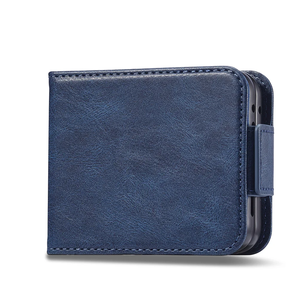 RFID Blocking Wallet Phone Case with Credit Card Holder