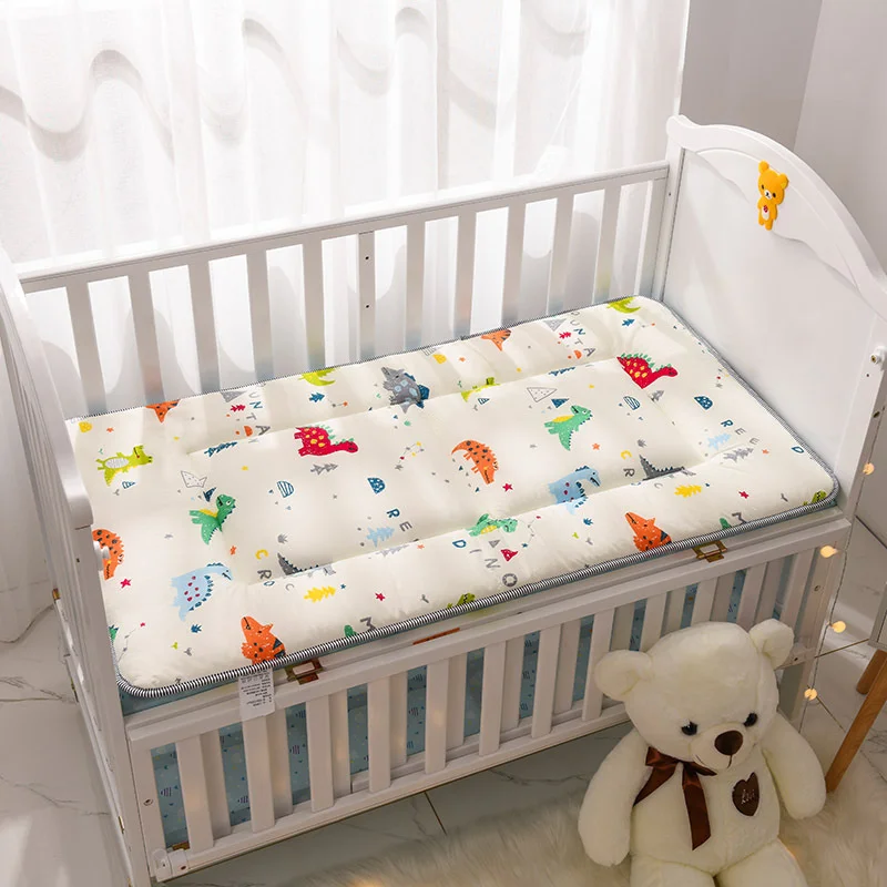 

Детский комплект постельного белья из дышащей ткани, 65x120 см, 4 см
