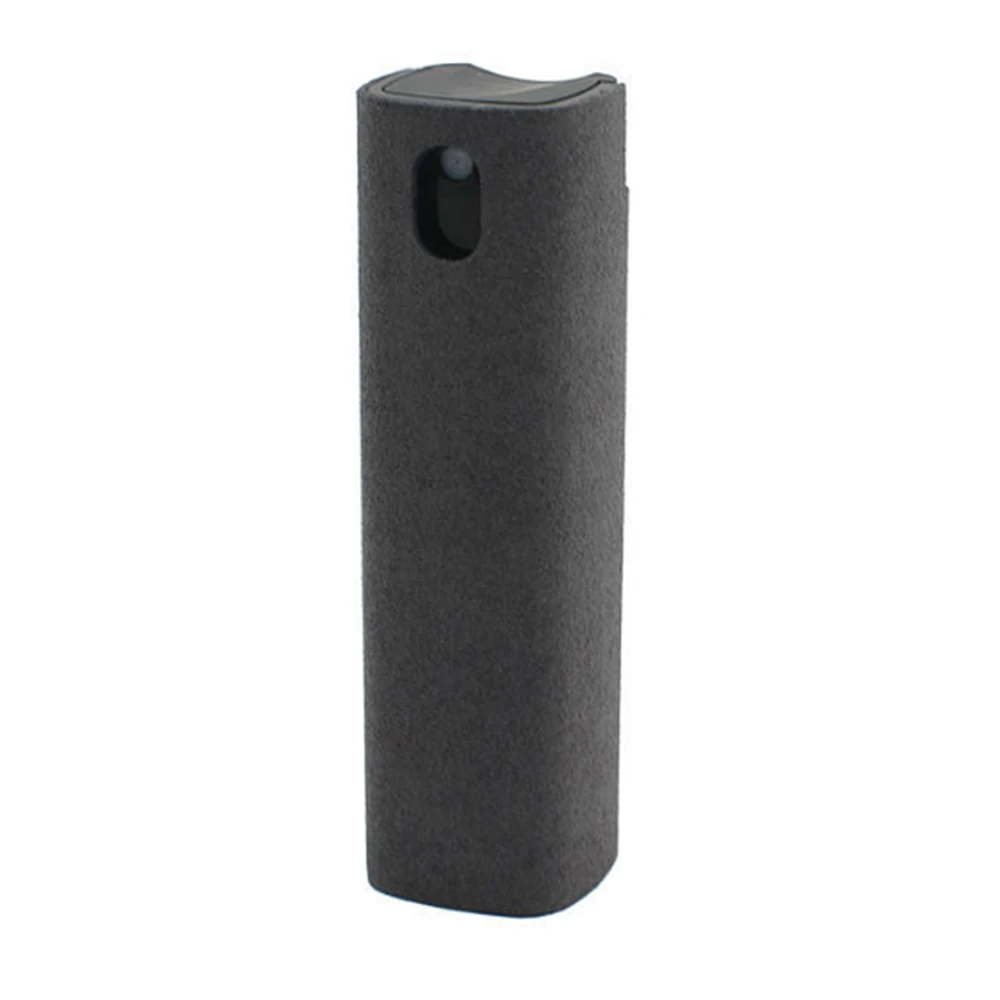 2-in-1 Microfiber Screen Cleaner Spray Bottle with Cloth