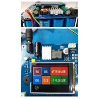 1600F Spot Welder DIY Capacitor Pulse Spot Welding Machine 18650 Battery Pack Welding Controller Welding Tools New 2