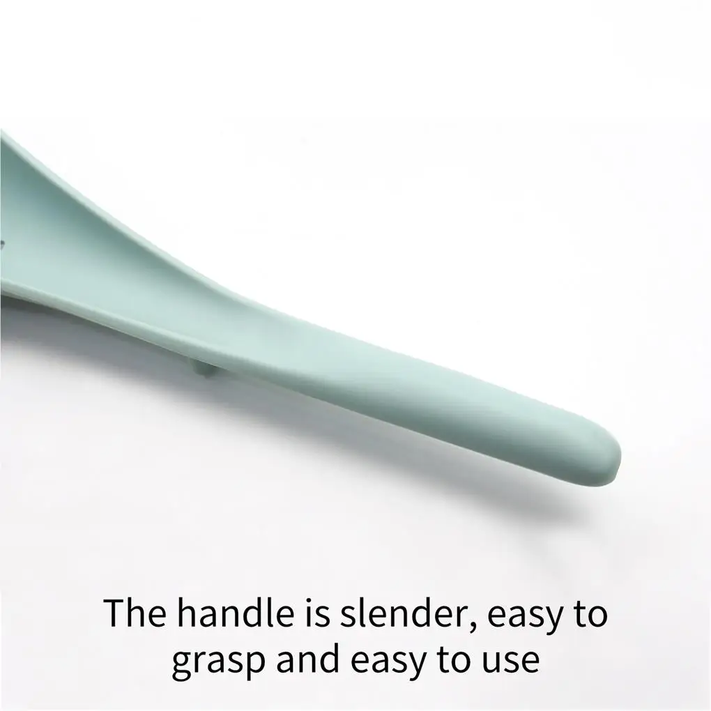 Potato Masher Hand-held Slotted Spoon Smooth Colander Household Gadgets
