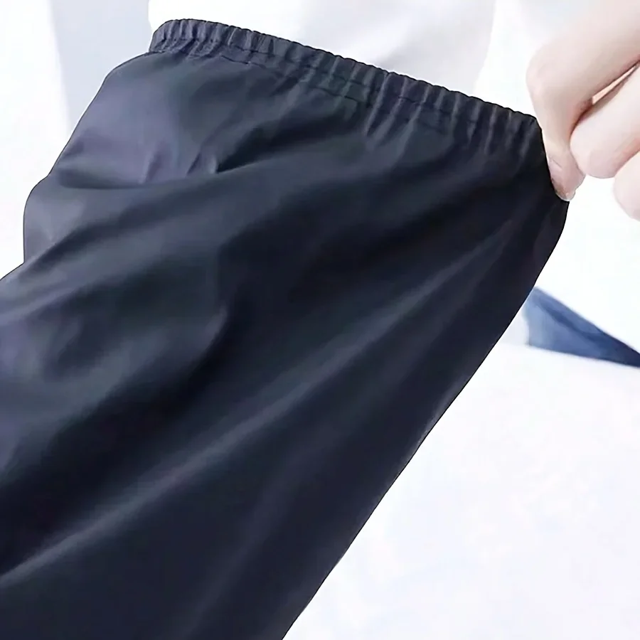 요리와 청소를 위한 방수 주방 슬리브, 물과 얼룩으로부터 팔을 보호합니다