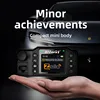 8900plus Zello Mini Mobile Radio 2G 3G 4G 5000KM Transceiver Supports GPS Positioning Car Radio 5