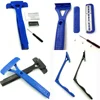 Razor Men Back Shaver Male Machine Hair Shaver Safety Long Handle Foldable Trimmer Body Leg Handle Removal Shaving Razor Tool 5