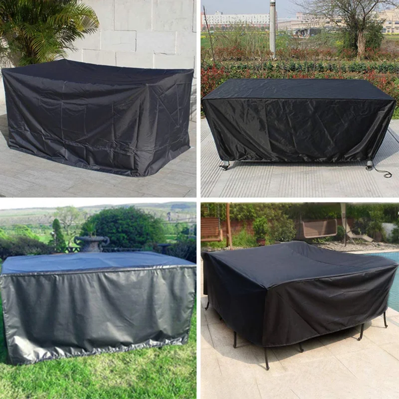 Patio furniture cover, outdoor furniture cover waterproof, outdoor table cover