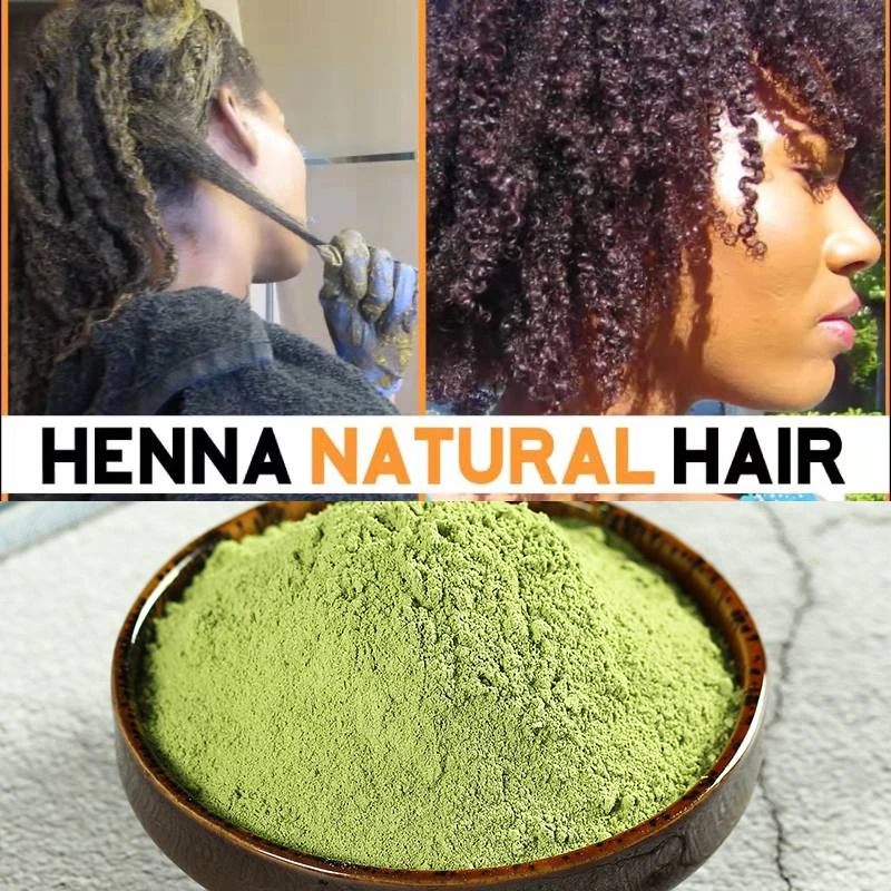 Organic Henna Powder Moroccan 100% Natural Hair Dye Colour Henne Mehndi 50g Hair  Color Permanent Kit| | - AliExpress