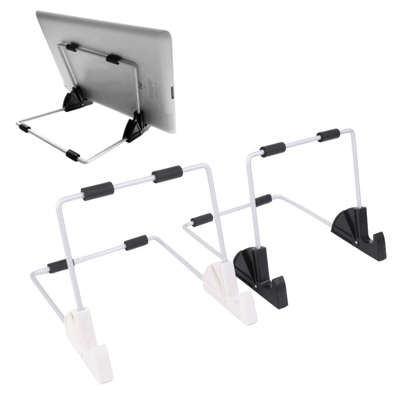 

Universal Computer Holder Tablet Stand Metal Desk Flexible Portable Tablet Bracket