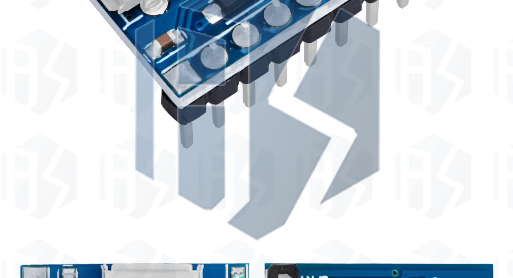 1 ~ 10pcs egbo JQ8400-FL usb programmier bare bewegungs aktivierte beschreibbare gruß karte mp3 player sound modul – Detail 33