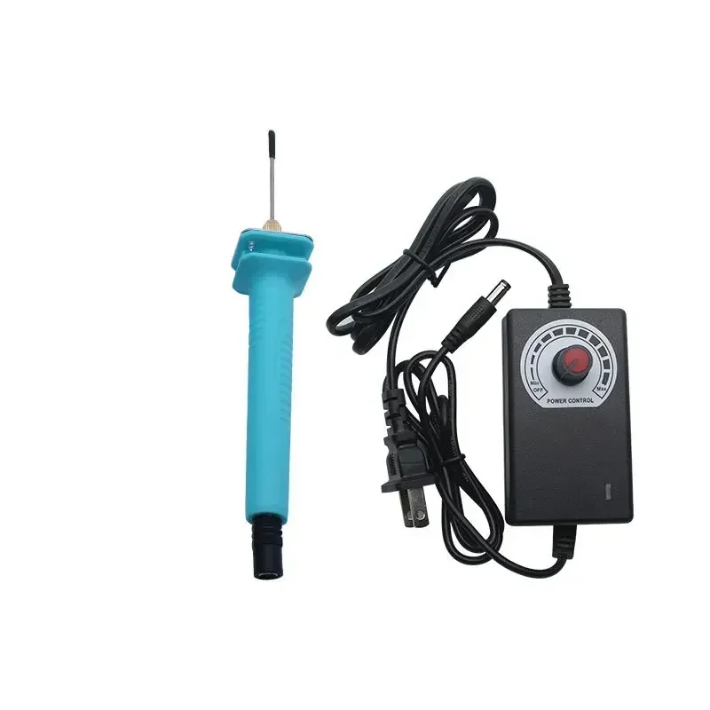 Foam Cutter Hot Wire Knife Foam Cutter Electric Styrofoam Cutting Tool 15W Cutting Arts Crafts DIY