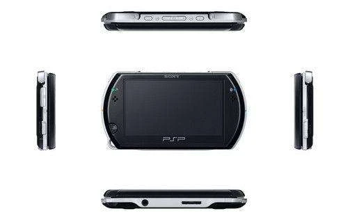 Psp Go 2022 Novo 100% Original Gamepad Alça Original Usado Jogo Console  Preto/branco Para Psp Go - Videogames Portáteis - AliExpress