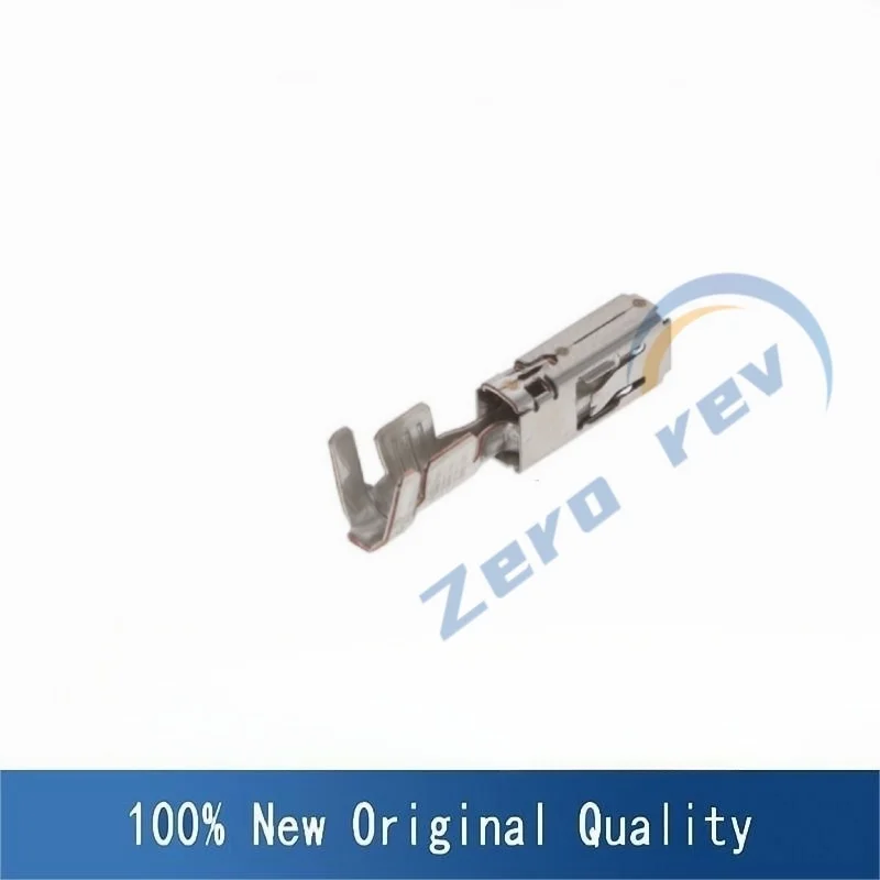 50Pcs 100% New 1241390-1 CONN SOCKET 13-17AWG CRIMP TIN