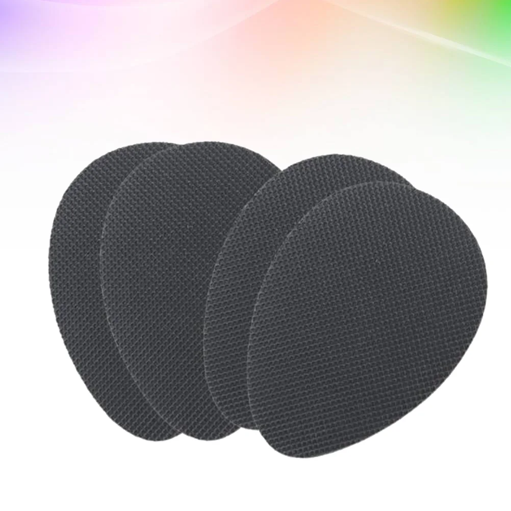 

5 Pairs Self Adhesive Anti Grips Shoes Sticker Non- Skid Pads Shoes Sole Protector for Man and