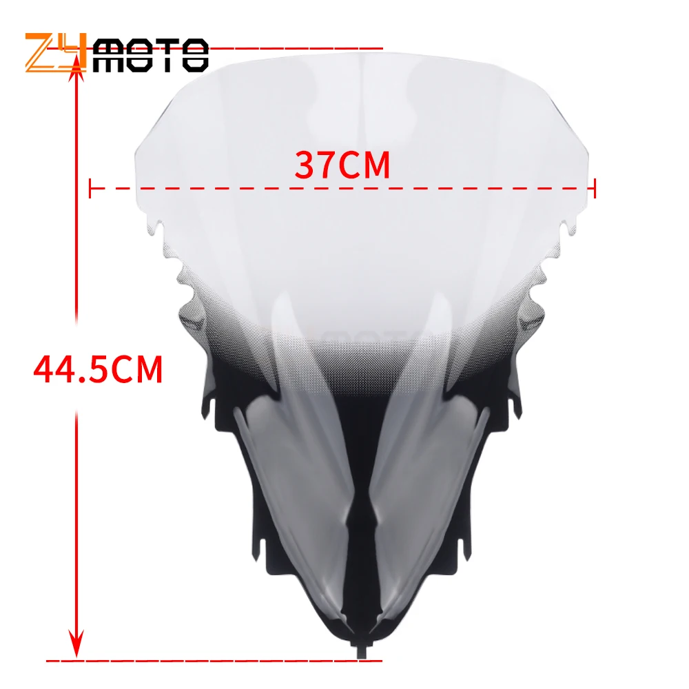 Рисунок 2 - Ветрозащитный экран для мотоциклов