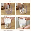 Multifunctional Electric Garlic Chopper 100/250mL Portable Vegetable Grinder Onion Mixer Mashing Machine for Kitchen 6