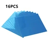 16pcs 150X150X0.1mm