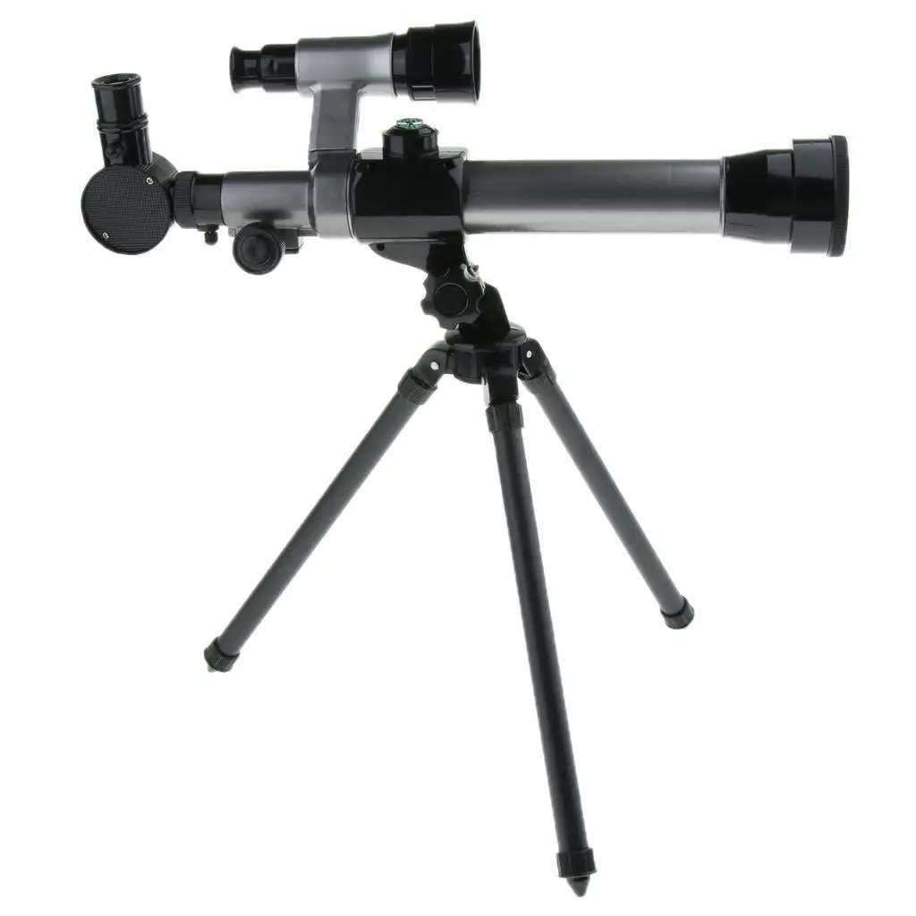 C2132 52 Beginner Astronomical Refractor Telescope Science Toy Gift