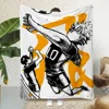 Hot Anime Comics Cute Haikyu Printed Blanket Picnic Blankets Warm Blanket Soft and Comfortable Blanket Home Travel Birthday Gift 5