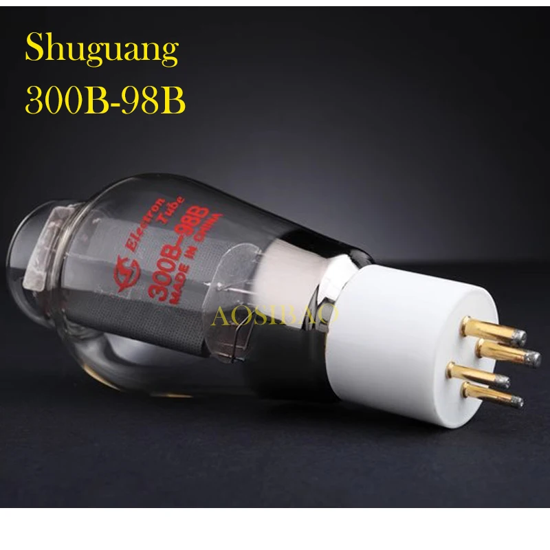 新品　Electron tube 300B-98 真空管 (中国製) 新品 Electron tube 300B-98 真空管 (中国製)