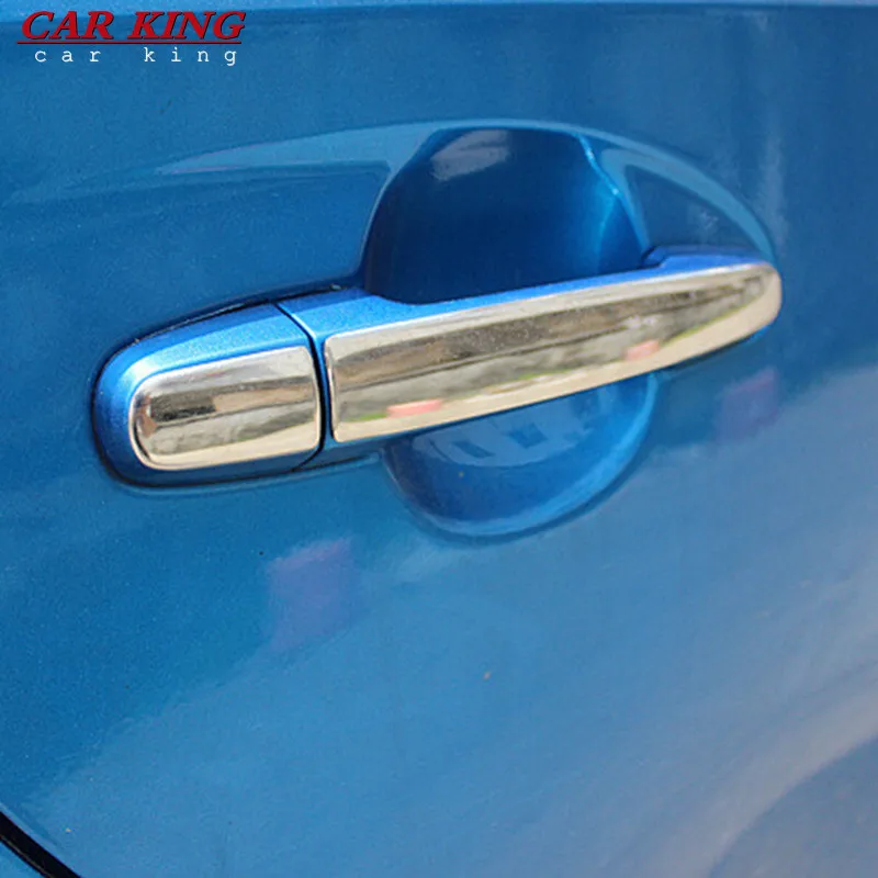 

Защитная ручка из нержавеющей стали для двери автомобиля, декоративная накладка, отделка, автомобильный Стайлинг для Toyota Aygo 2014 2015 2016 2017 2018, аксессуары