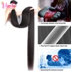 Vanlov Straight Hair Brazilian Straight Human Hair Weave Bundles Natural Black 1/3/4 pcs/lot 100% Human Hair Bundles Remy Hair 3