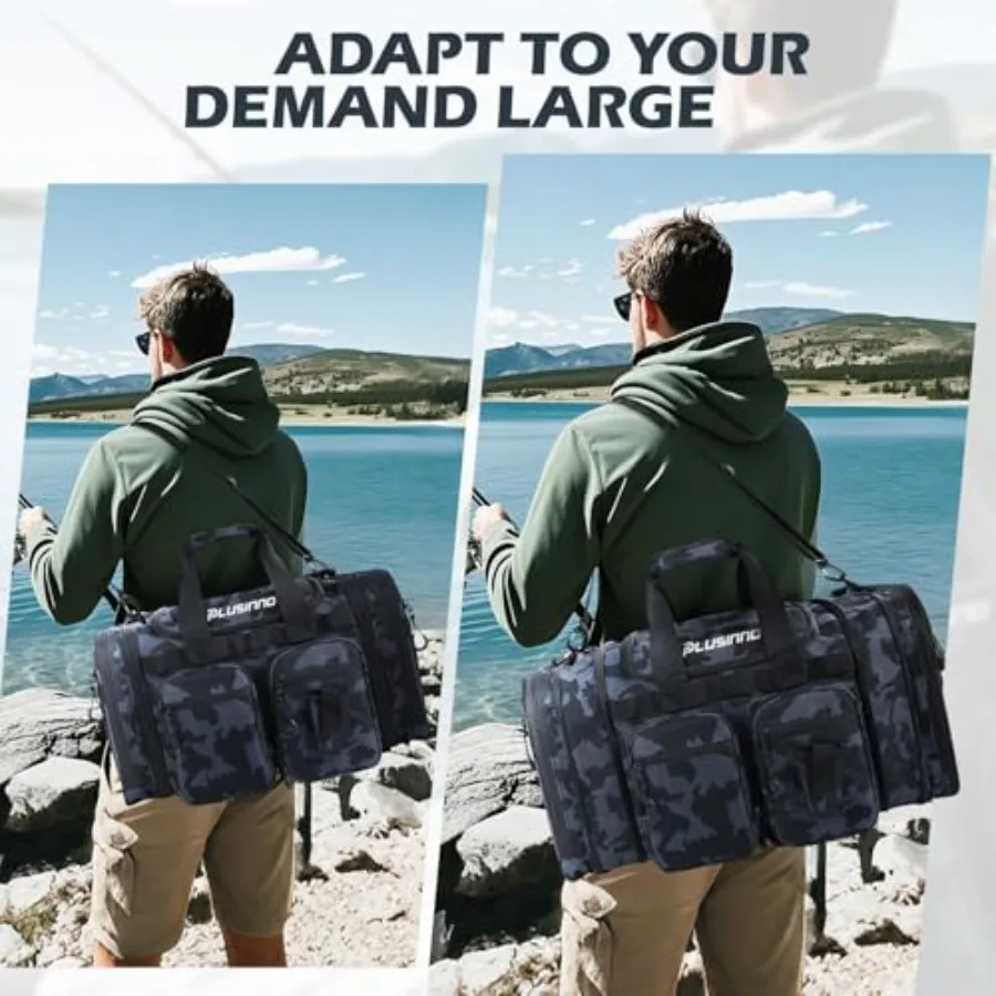 Expandable Fishing Gear Set 5