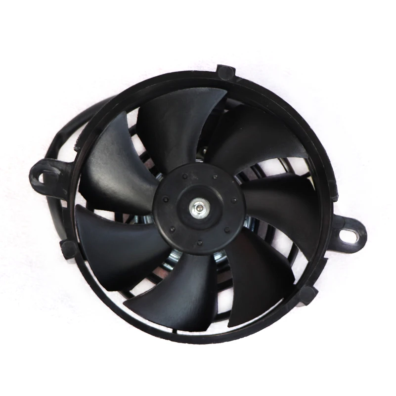 Motorcycle Cooling Fan Oil Cooler 200cc 250cc Engine Radiator Motorcycle Spare Parts for ATV Quad Go Kart Buggy Motocross Parts motorcycle cooling fan