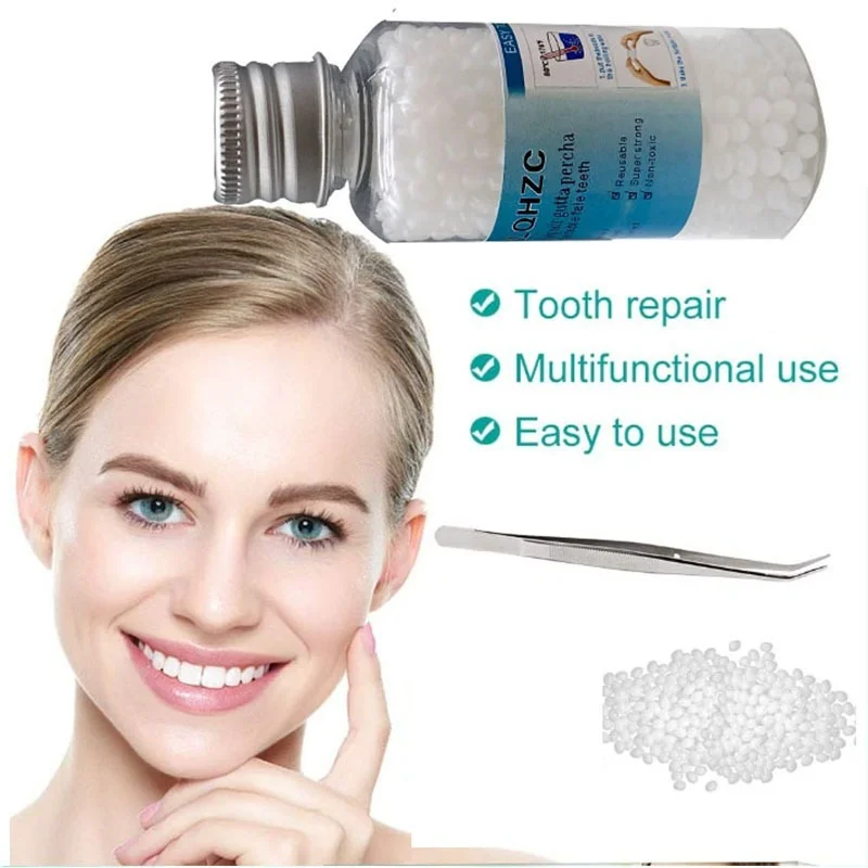 Buy MeiKai Temporary Tooth Temp Tooth Repair Kit Fix Teeth Temp