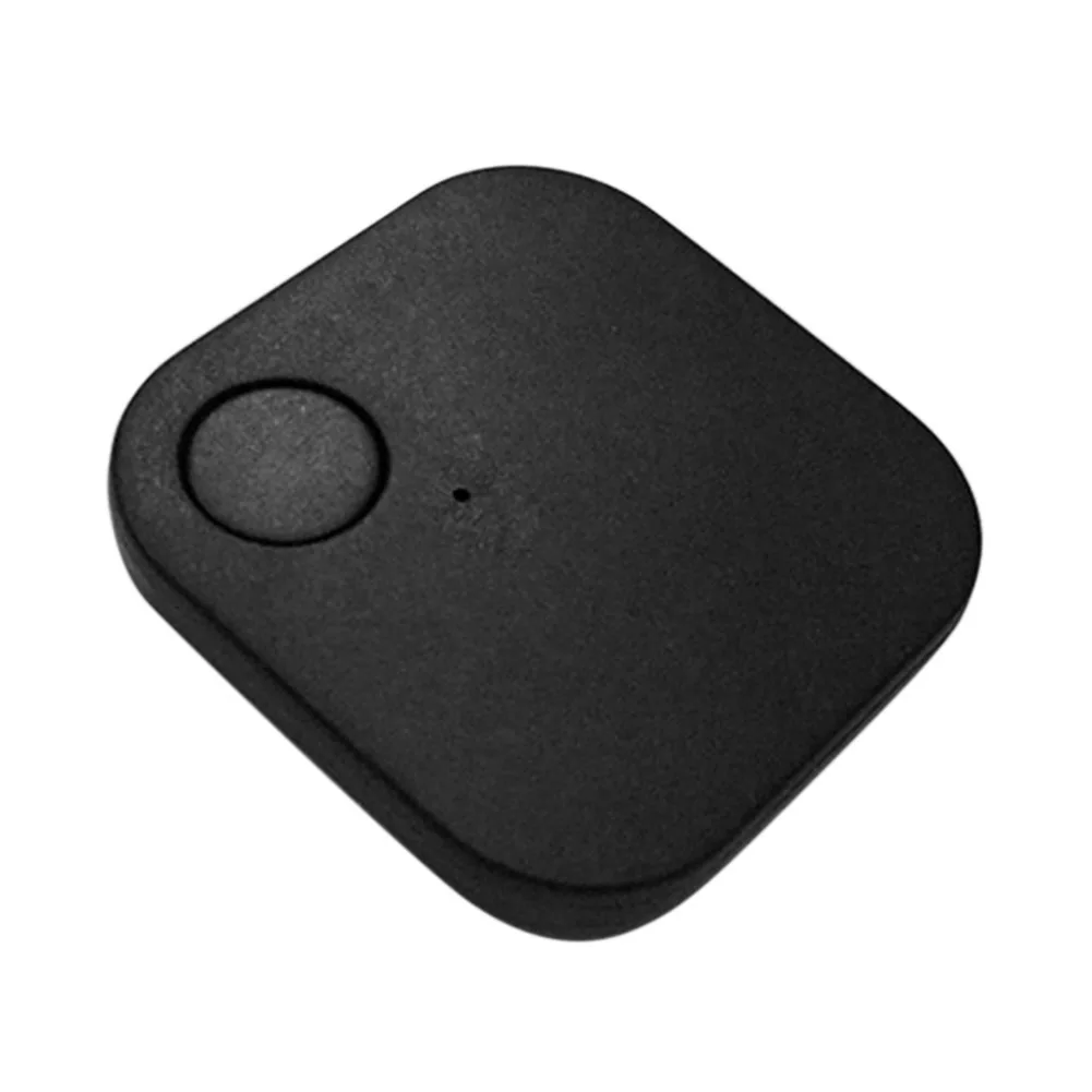 Alarming Tracker Devices Waterproof Bluetooth-Compatible GPS Tracker Position Record Key Pets Phone Finder