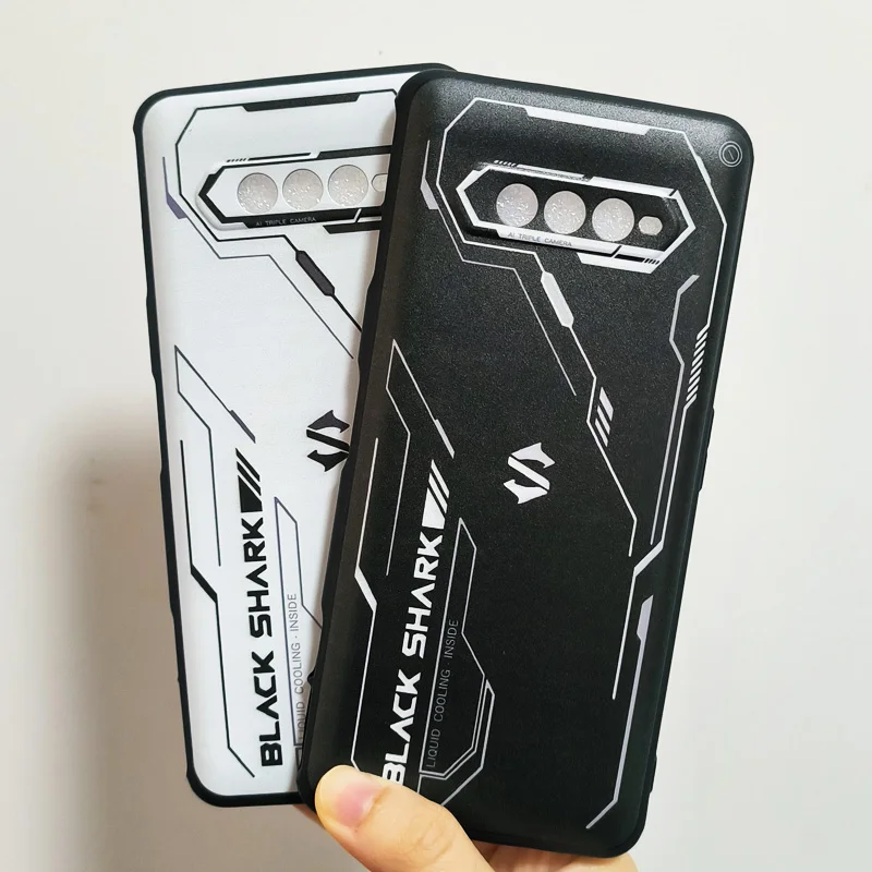 Premium Matte Soft Silicone TPU Phone Case – Enhanced Protection