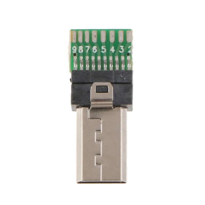 

Mini USB Connector Male for DSC-HX300 HX400 HX50 HX60 RX100M2 RX100M3 RX100M4