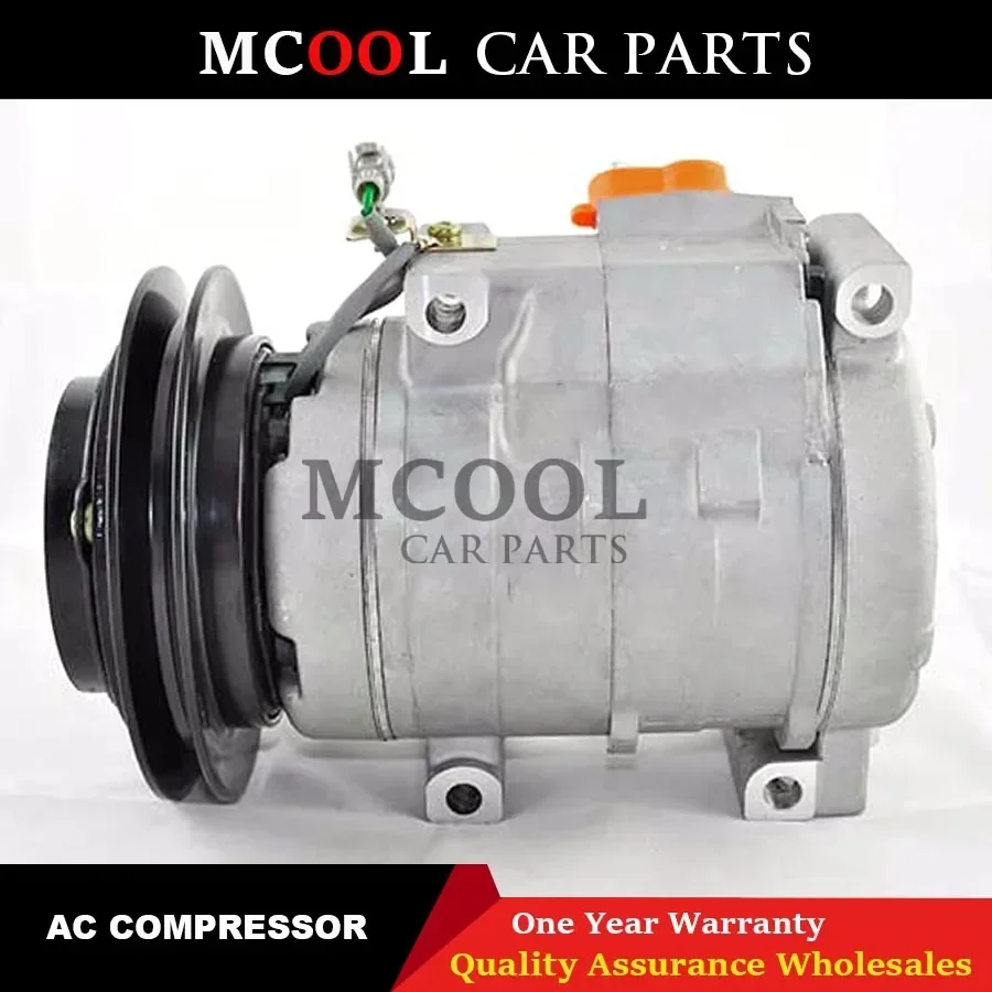 NEW 10S17C Air Conditioning Compressor For Toyota Prado KZJ120R
